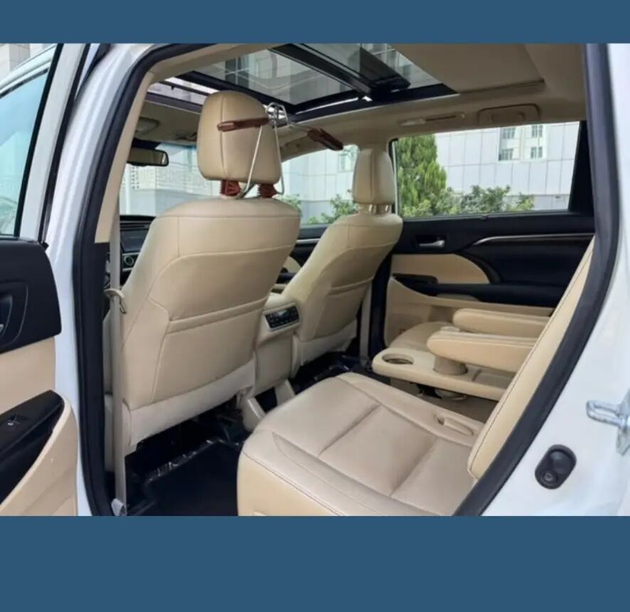 Toyota Highlander 2016 - 410 000 TMT - Ашхабад - img 9