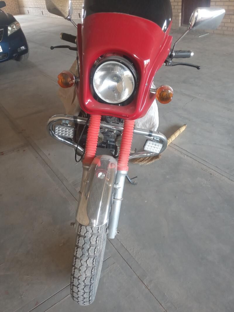 Jawa 300 2005 - 17 000 TMT - Халач - img 4
