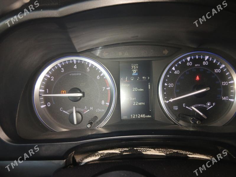 Toyota Highlander 2016 - 500 000 TMT - Мары - img 6