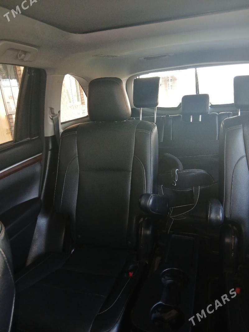 Toyota Highlander 2016 - 500 000 TMT - Мары - img 7