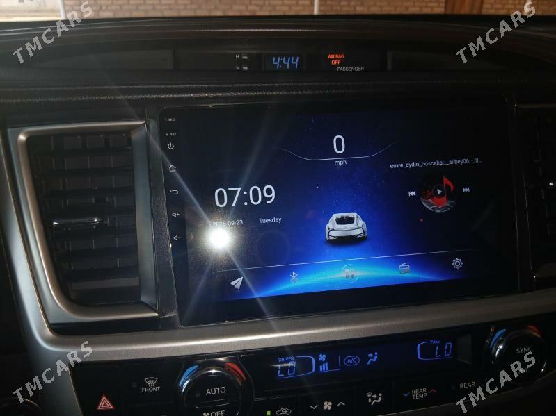 Toyota Highlander 2016 - 500 000 TMT - Мары - img 5