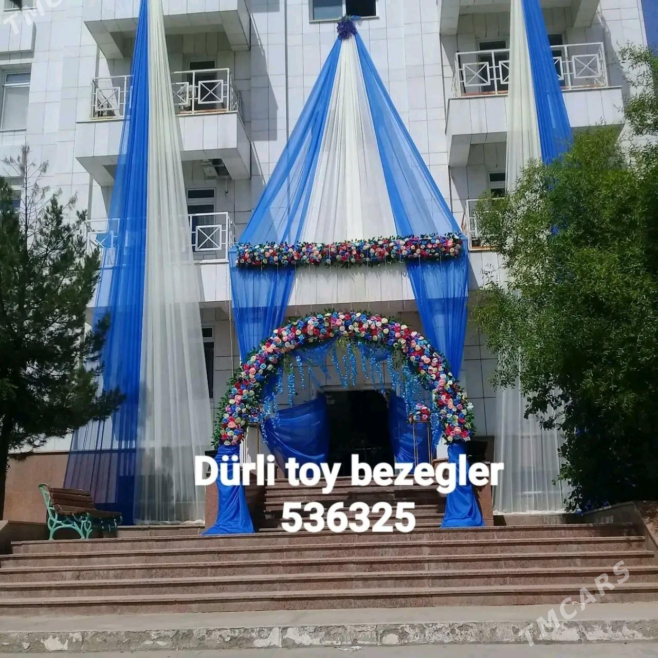 Toý bezegler - Aşgabat - img 6