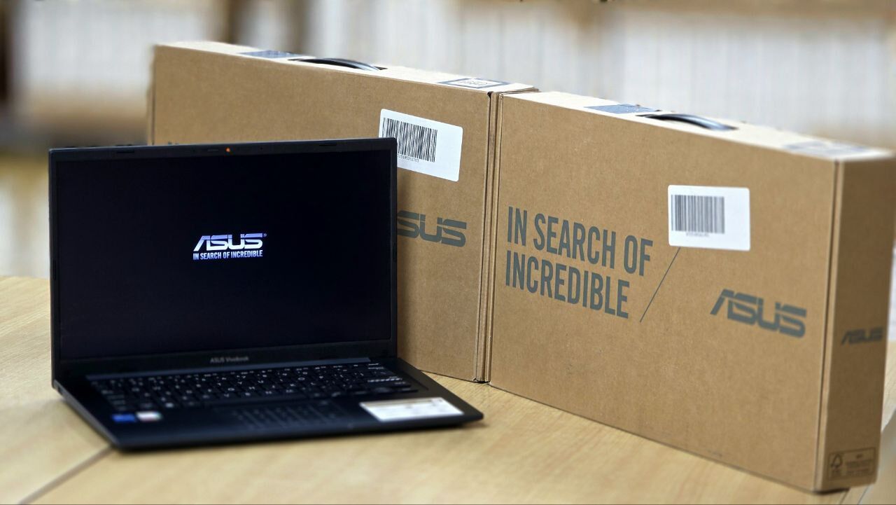 Asus Vivobook14/i5-13/12GB - Aşgabat - img 1