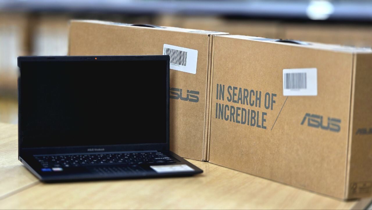 Asus Vivobook14/i5-13/12GB - Aşgabat - img 6