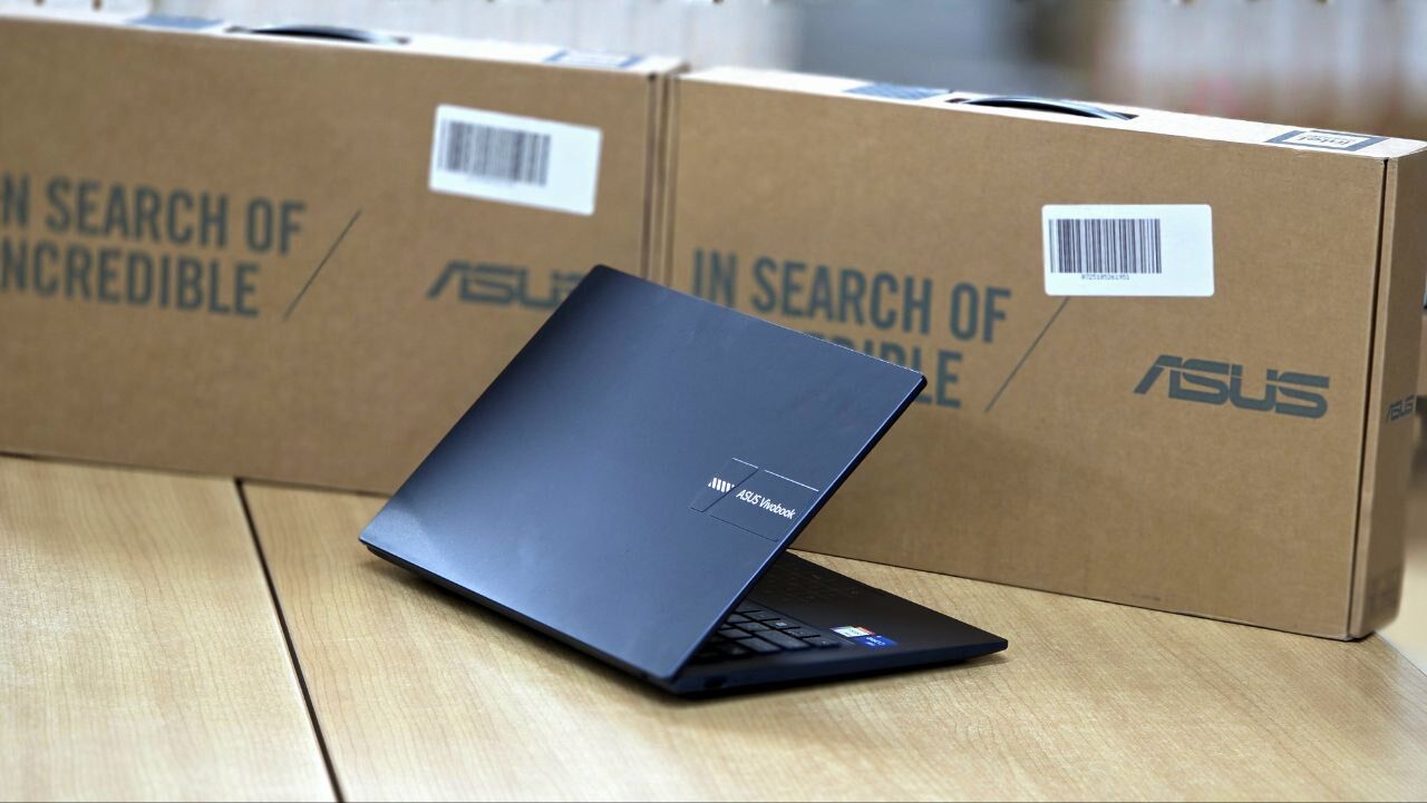 Asus Vivobook14/i5-13/12GB - Aşgabat - img 3