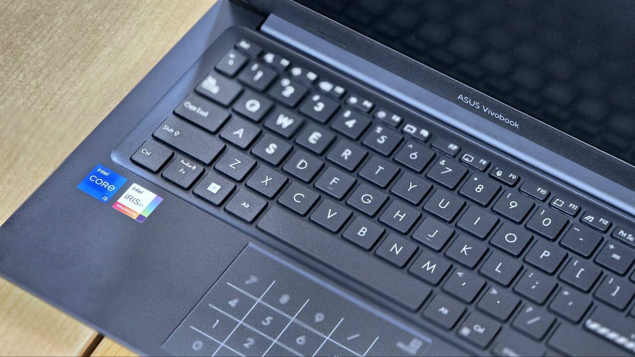 Asus Vivobook14/i5-13/12GB - Aşgabat - img 7
