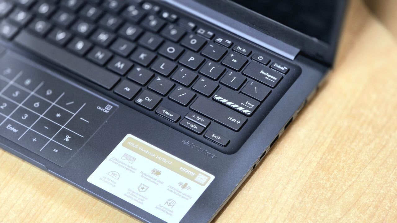 Asus Vivobook14/i5-13/12GB - Aşgabat - img 4
