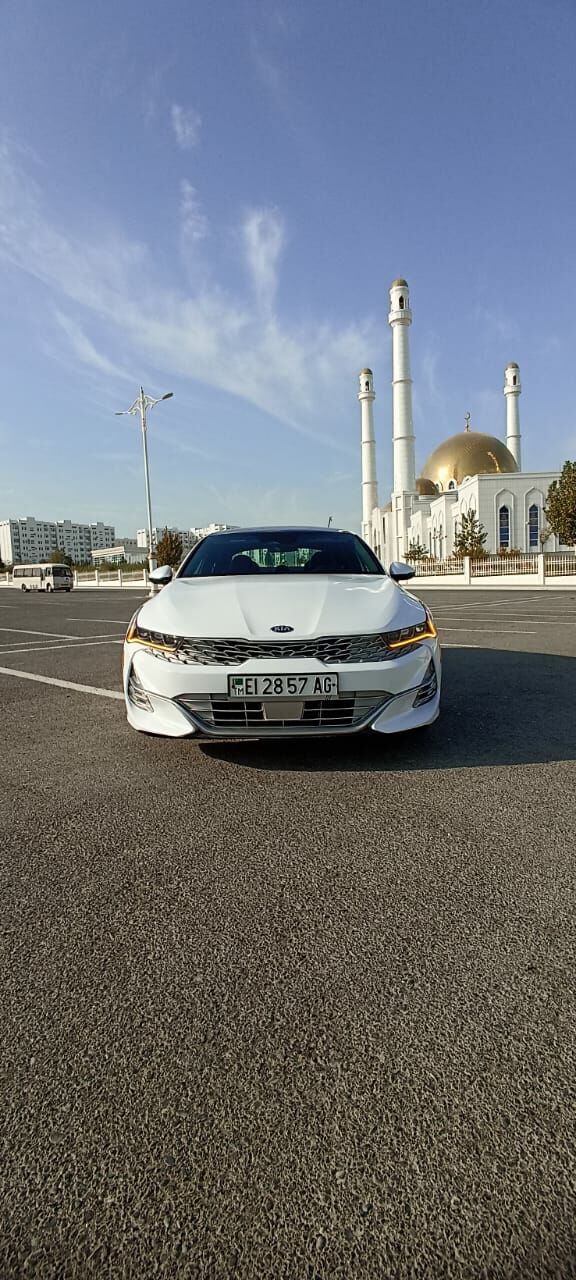 Kia K5 2021 - 319 000 TMT - Aşgabat - img 6