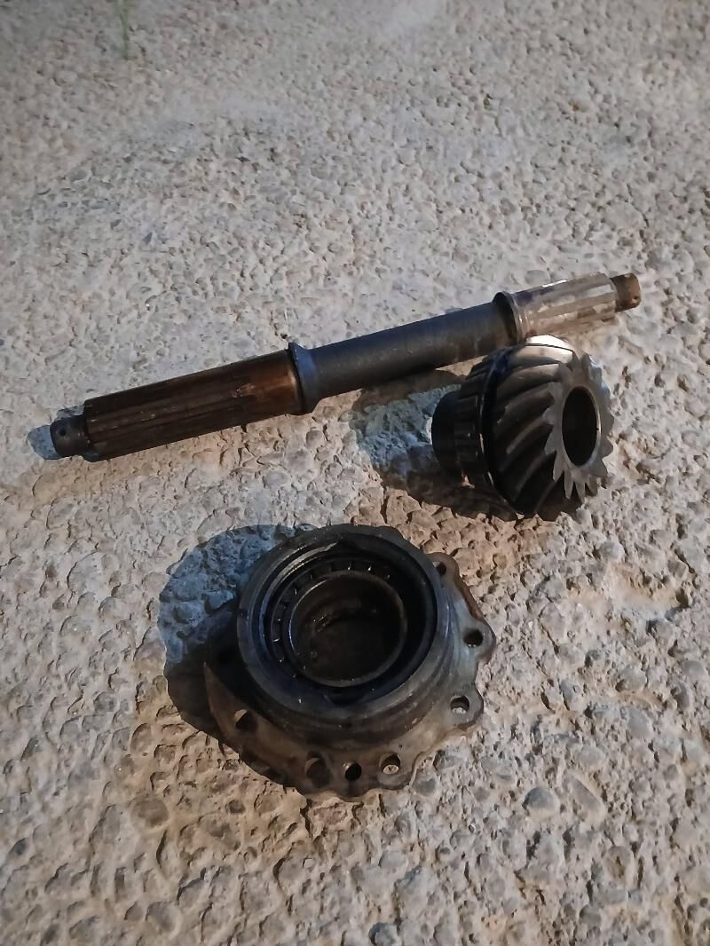 kamaz radukdur zapcas 1 500 TMT - Ашхабад - img 4