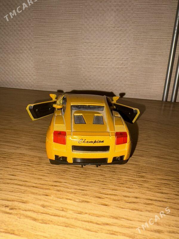 коллекционная машина lamborghi - Ашхабад - img 1