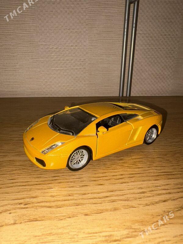 коллекционная машина lamborghi - Ашхабад - img 2