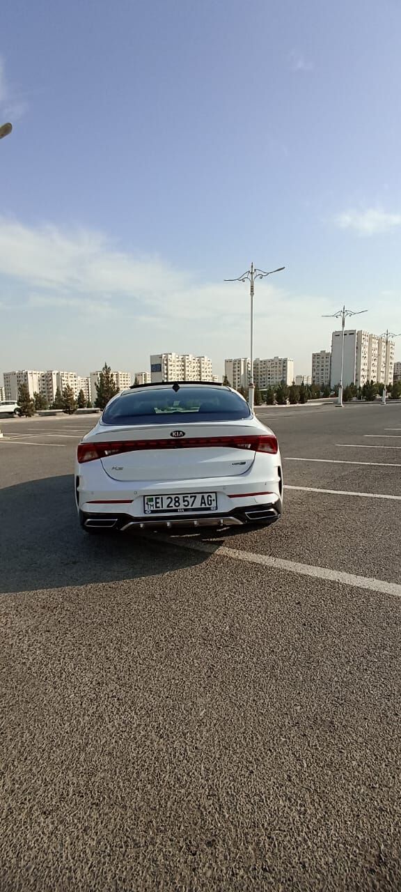 Kia K5 2021 - 319 000 TMT - Aşgabat - img 4