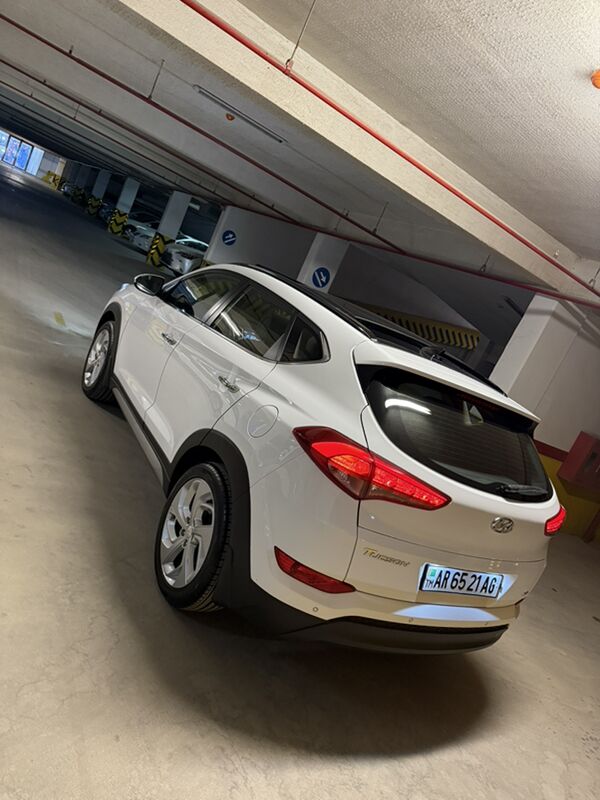 Hyundai Tucson 2017 - 380 000 TMT - 2 mkr - img 2