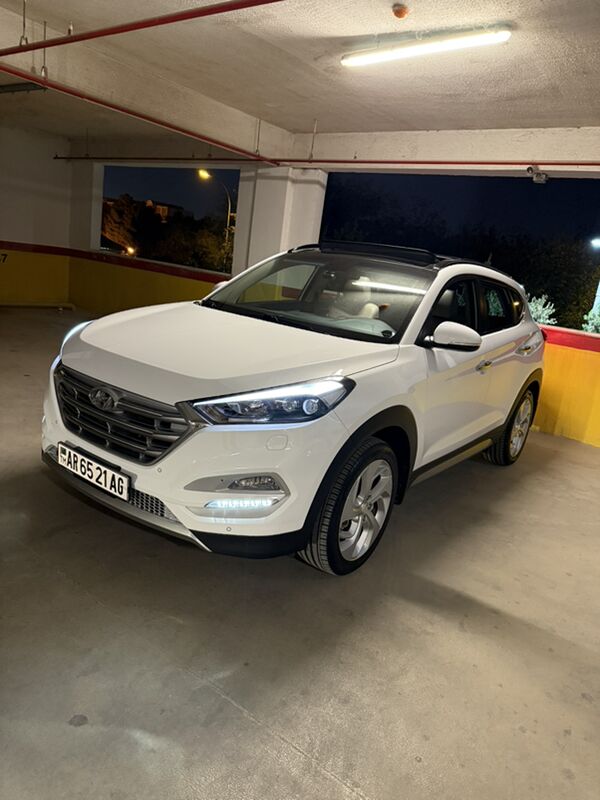 Hyundai Tucson 2017 - 380 000 TMT - 2 mkr - img 10