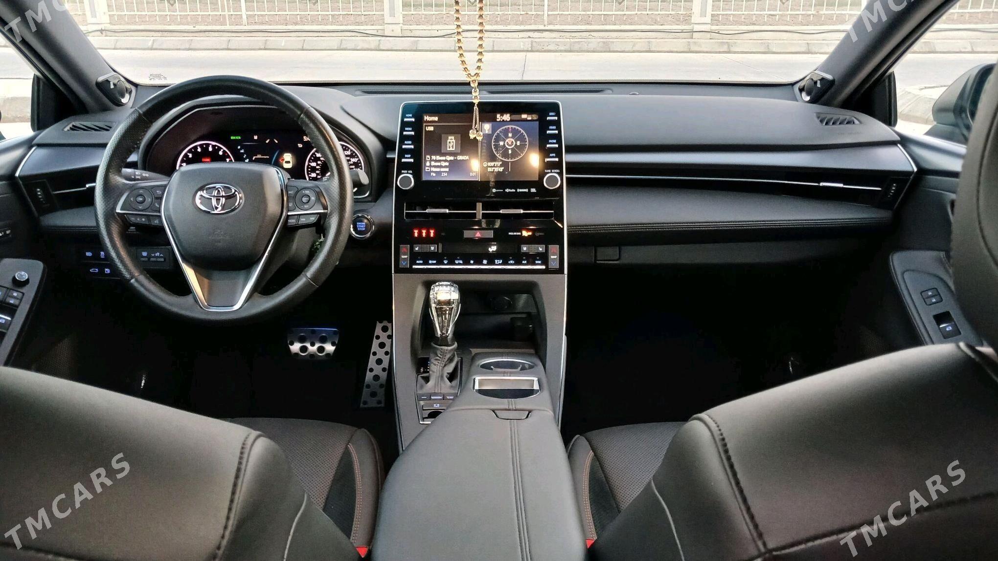 Toyota Avalon 2022 - 490 000 TMT - Туркменабат - img 4