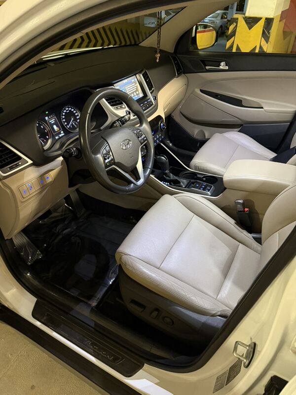 Hyundai Tucson 2017 - 380 000 TMT - 2 mkr - img 8