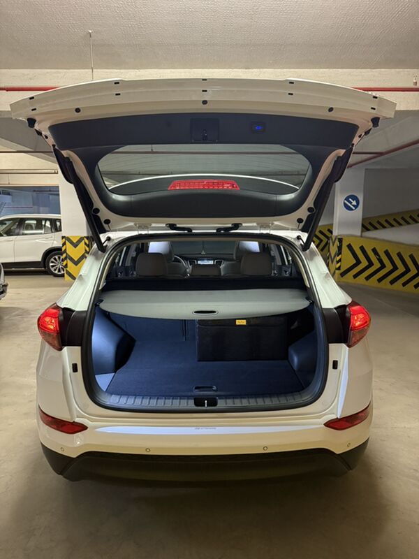 Hyundai Tucson 2017 - 380 000 TMT - 2 mkr - img 3