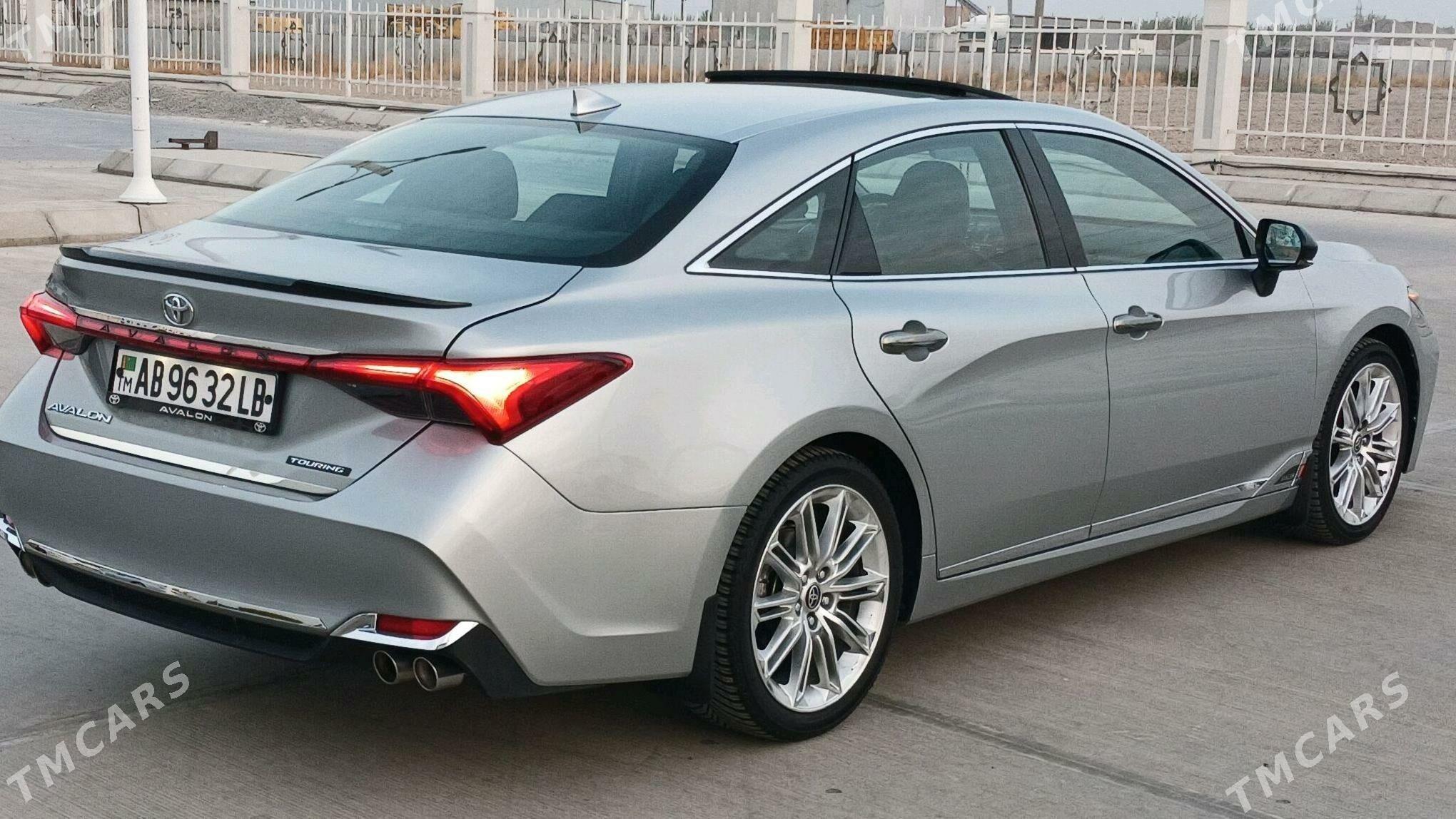 Toyota Avalon 2022 - 490 000 TMT - Туркменабат - img 8