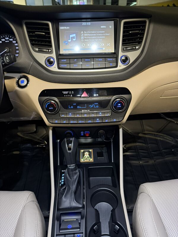 Hyundai Tucson 2017 - 380 000 TMT - 2 mkr - img 5