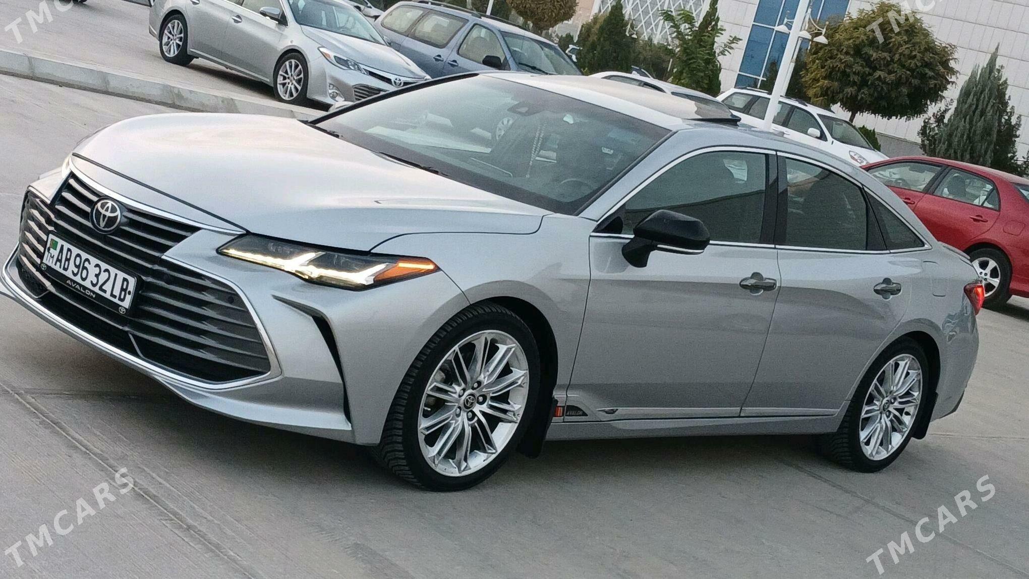 Toyota Avalon 2022 - 490 000 TMT - Туркменабат - img 3
