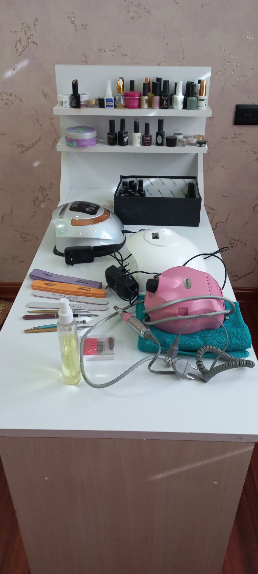 dyrnak parta hemme zatlary bn - Gyzylarbat - img 3