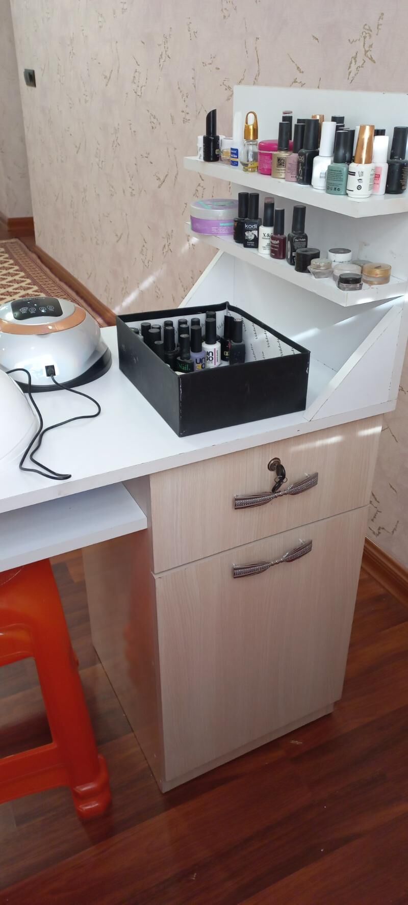 dyrnak parta hemme zatlary bn - Gyzylarbat - img 2