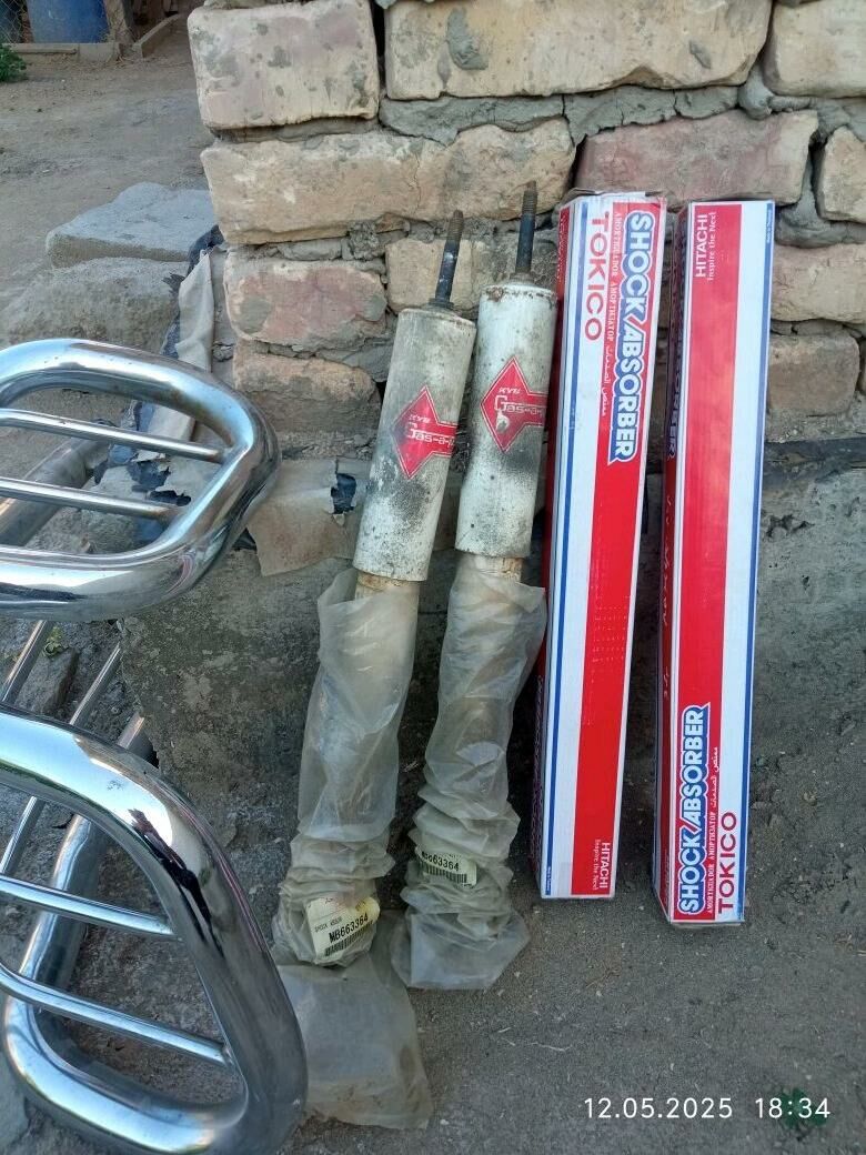 Амортизатор Kyb 600 TMT - Дашогуз - img 1