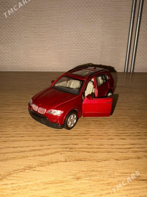 машина bmw x5 - Ашхабад - img 2