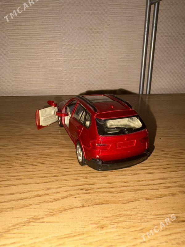 машина bmw x5 - Ашхабад - img 3