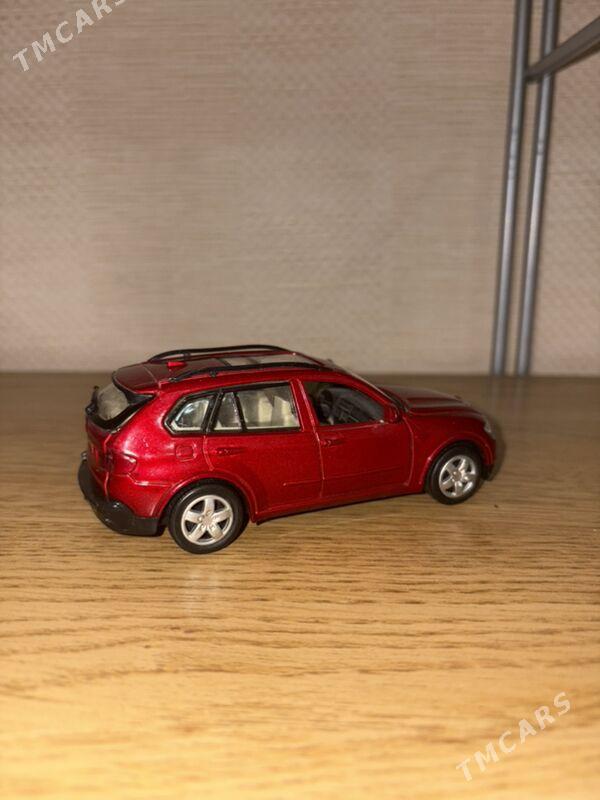 машина bmw x5 - Ашхабад - img 1