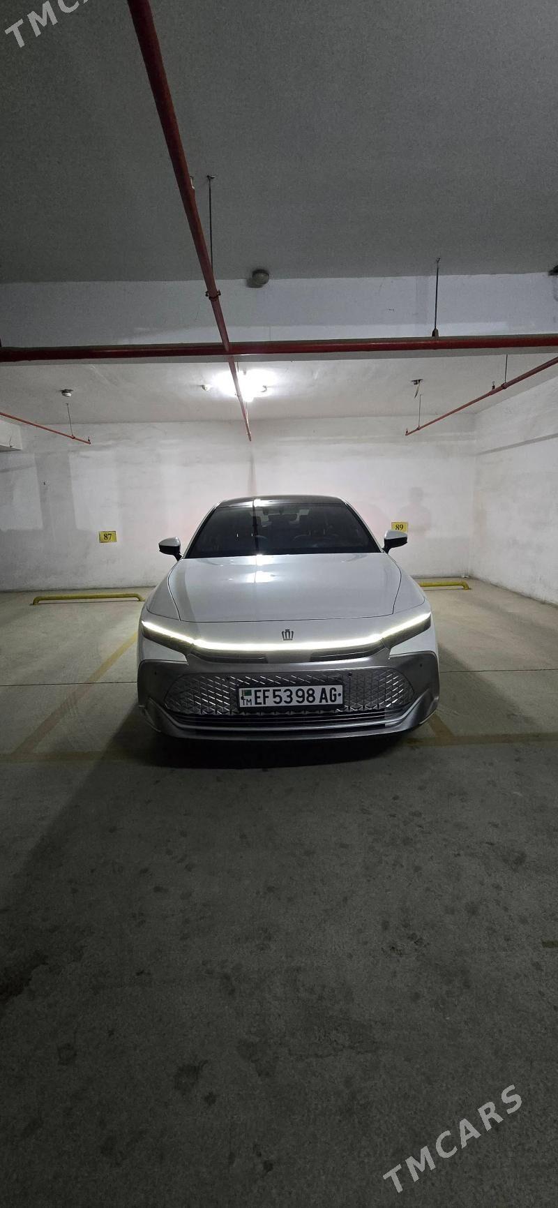 Toyota Crown 2023 - 730 000 TMT - 10 мкр - img 1