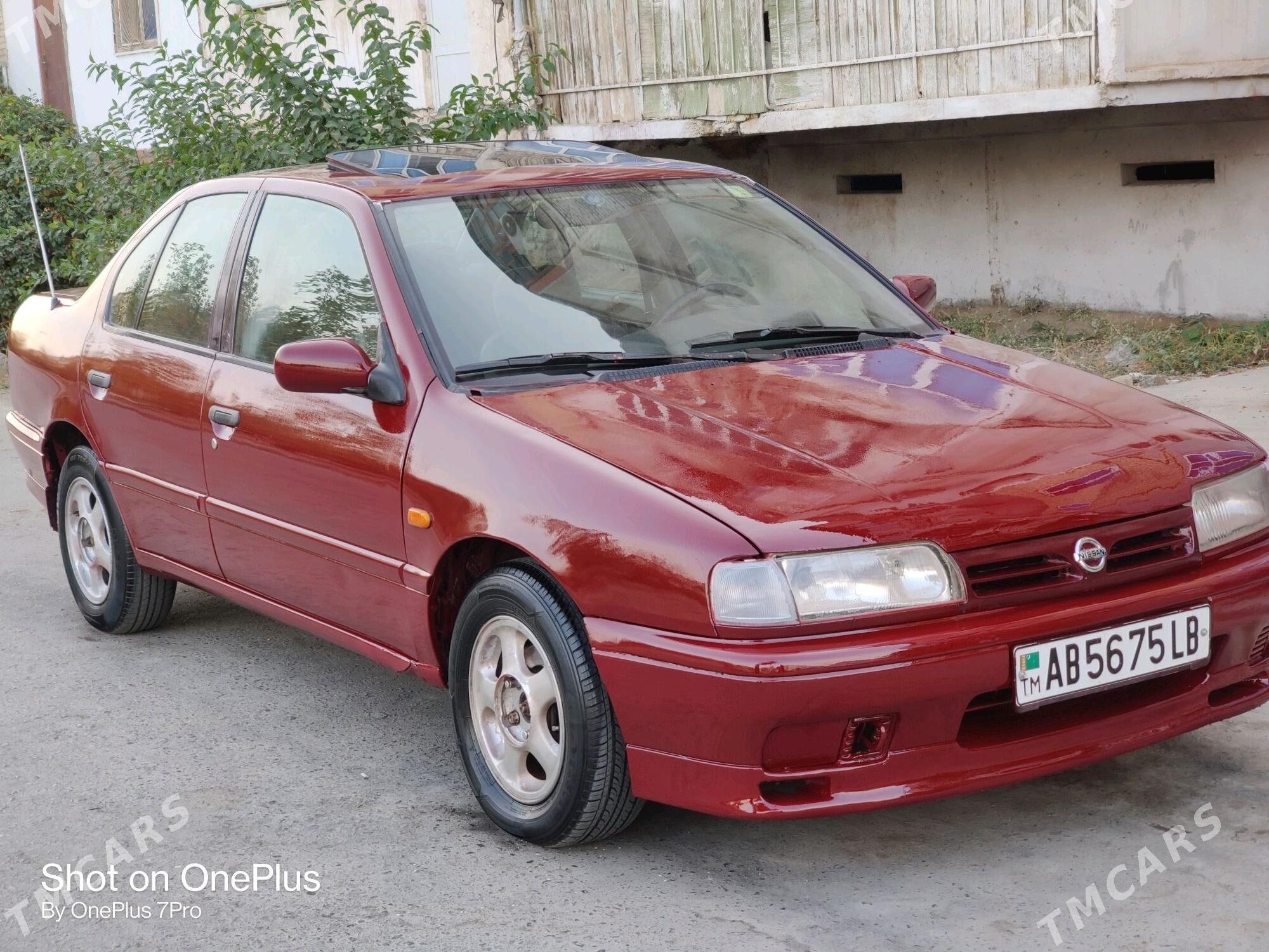 Nissan Primera 1995 - 48 000 TMT - Туркменабат - img 1