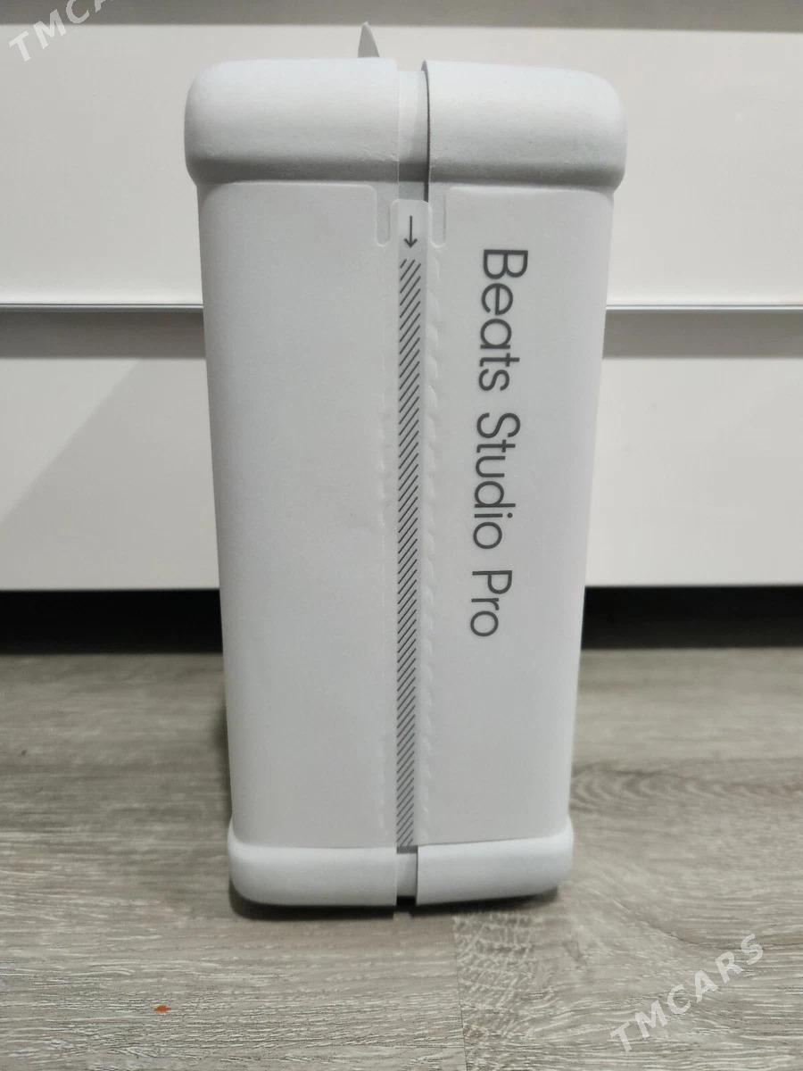 Beats Studio Pro - Aşgabat - img 1