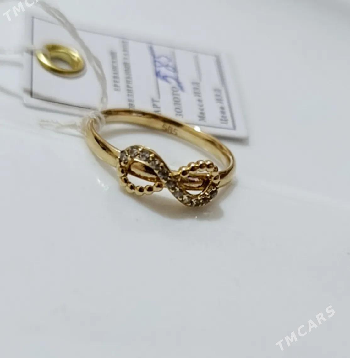 gyzyl yuzuk - Ашхабад - img 1