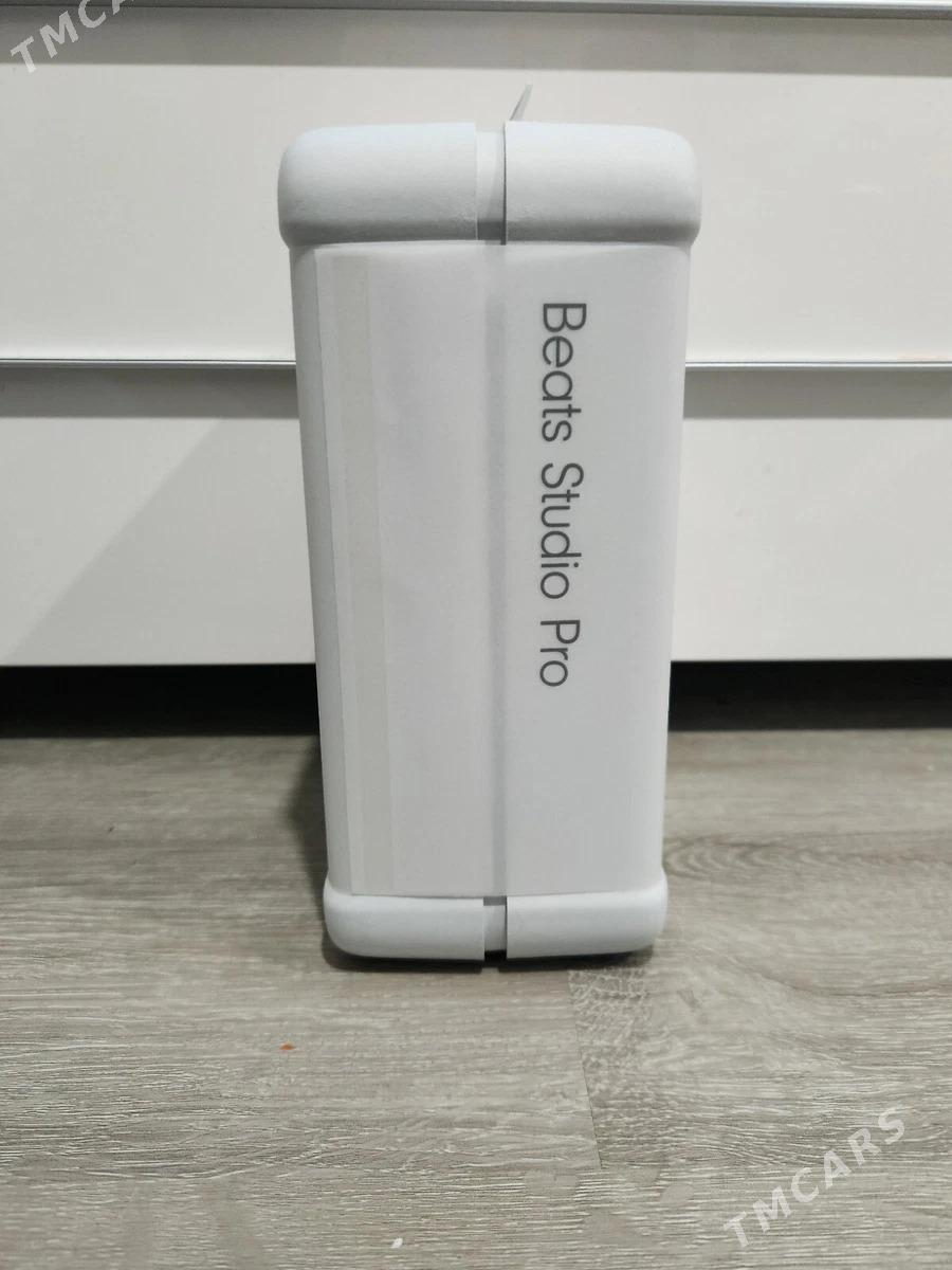 Beats Studio Pro - Aşgabat - img 6