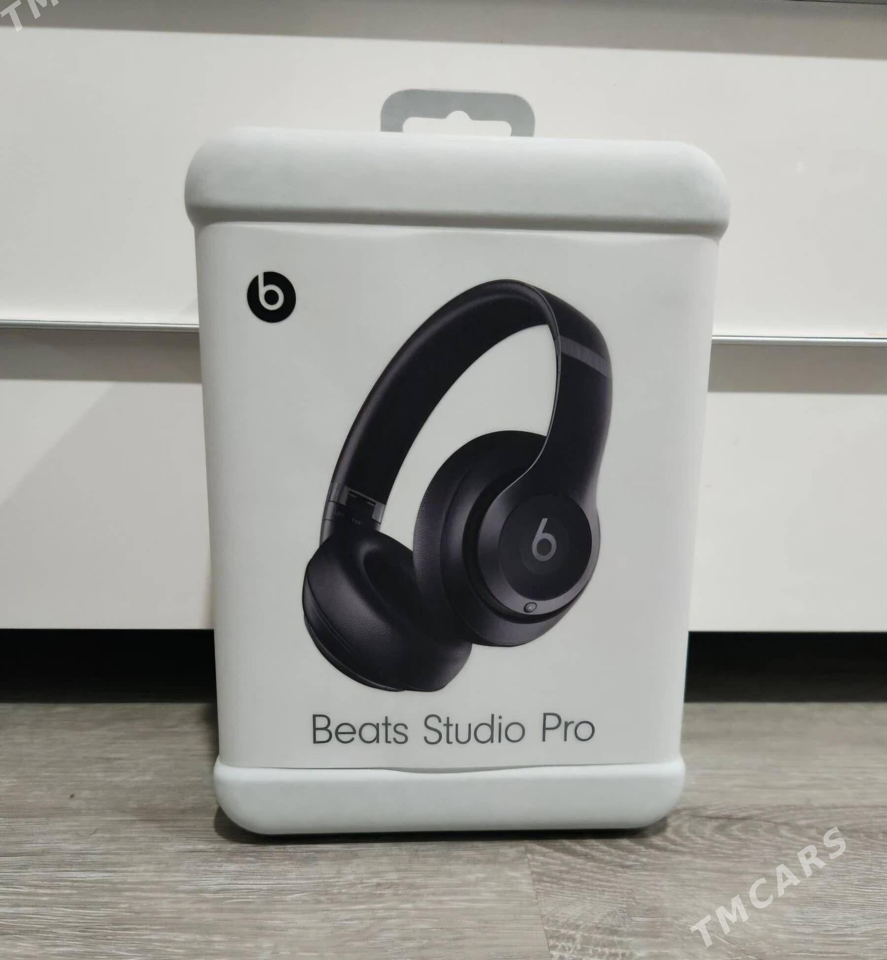 Beats Studio Pro - Aşgabat - img 5