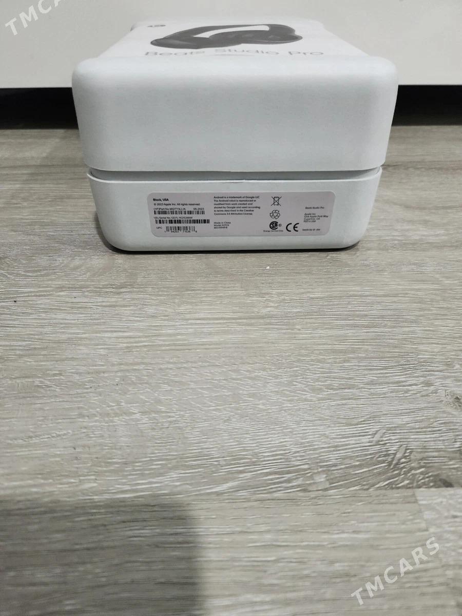 Beats Studio Pro - Aşgabat - img 7