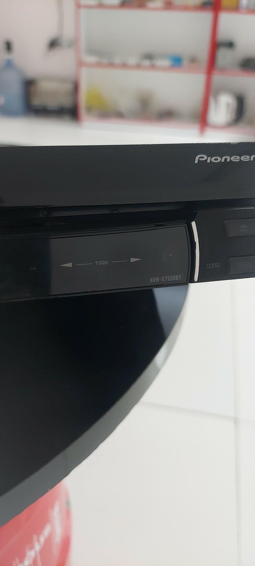 Pioneer Avh-X 75-50BT 3 900 TMT - Ашхабад - img 1