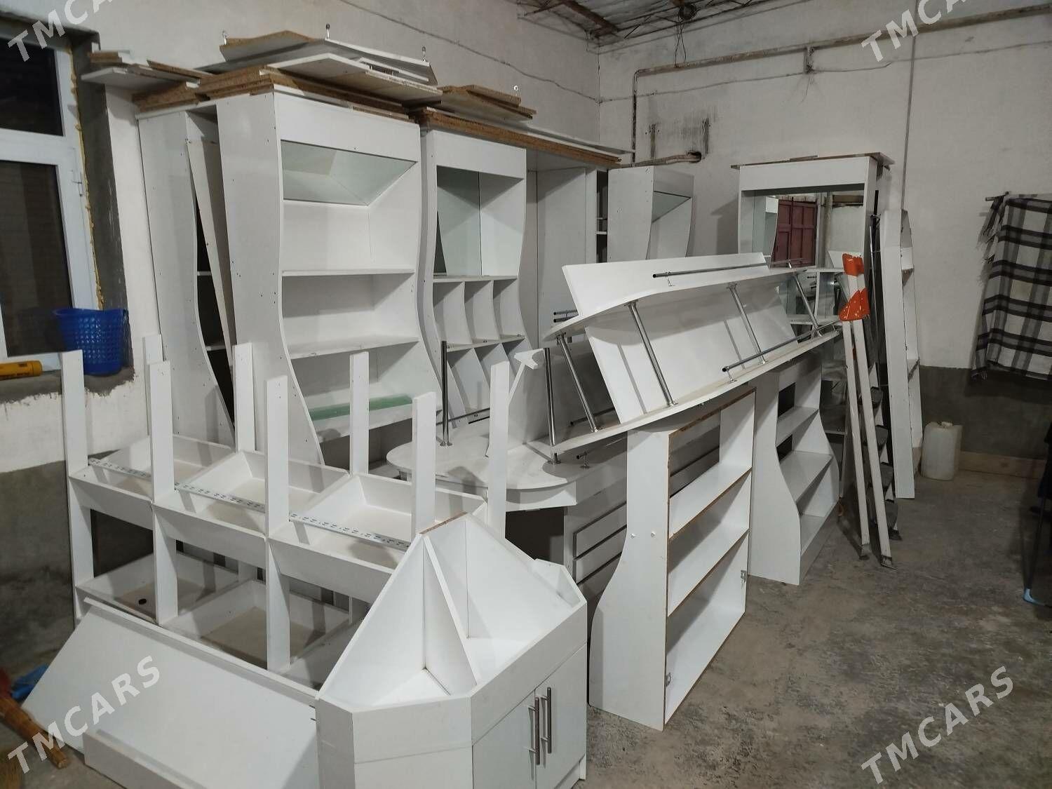 Мебель для магазина - Туркменабат - img 2