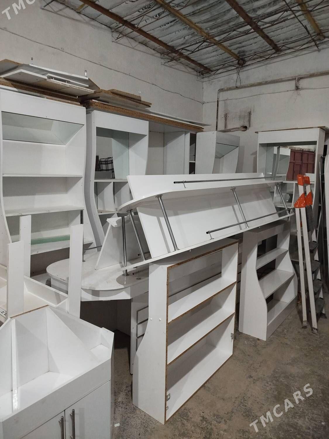 Мебель для магазина - Туркменабат - img 4