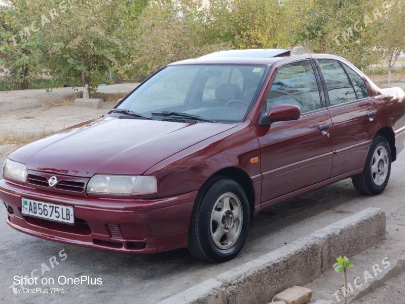 Nissan Primera 1995 - 48 000 TMT - Туркменабат - img 3