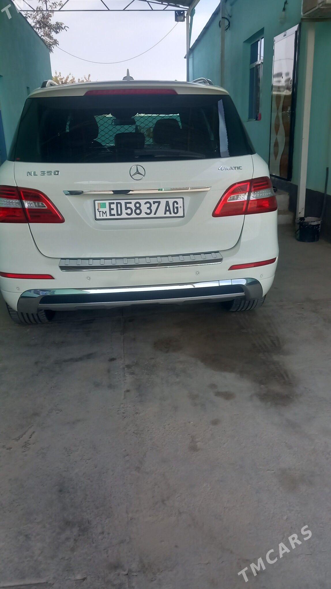 Mercedes-Benz ML350 2014 - 550 000 TMT - Багир - img 2