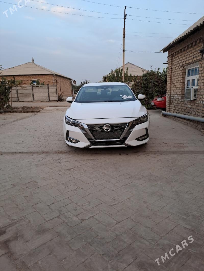 Nissan Sentra 2021 - 190 000 TMT - Сакарчага - img 1