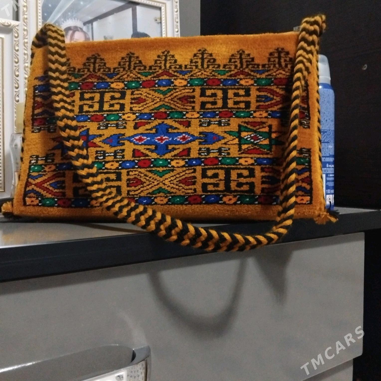 sumka el haly - Bäherden - img 1