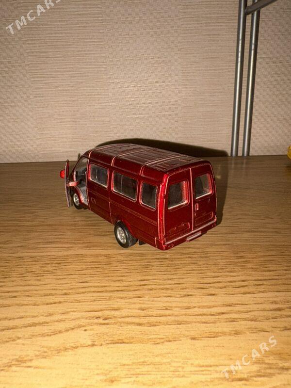 машина газель - Ашхабад - img 2