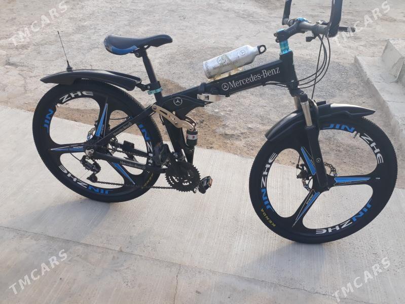 Mersedes tigir - Büzmeýin - img 7