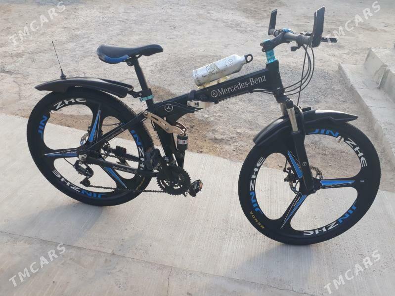 Mersedes tigir - Büzmeýin - img 1