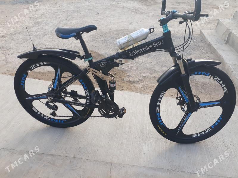 Mersedes tigir - Büzmeýin - img 8