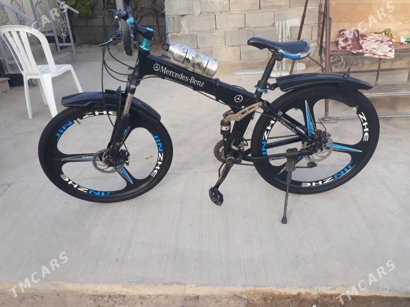 Mersedes tigir - Büzmeýin - img 3