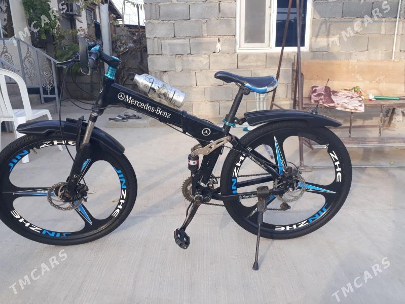 Mersedes tigir - Büzmeýin - img 2